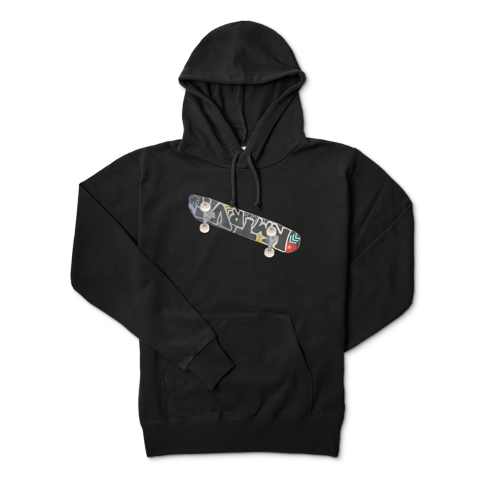 パーカー - M - ブラック