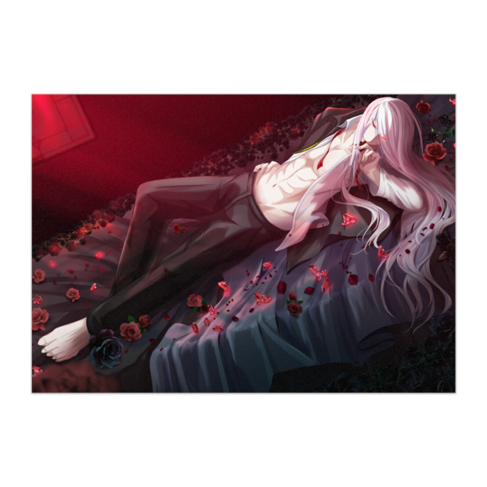 マット紙ポスター - B1サイズ