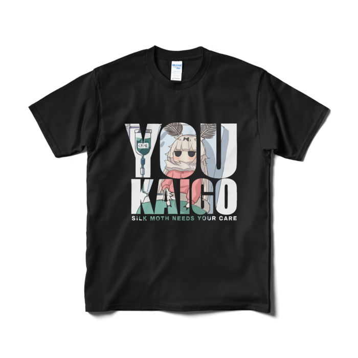Tシャツ - M - ブラック