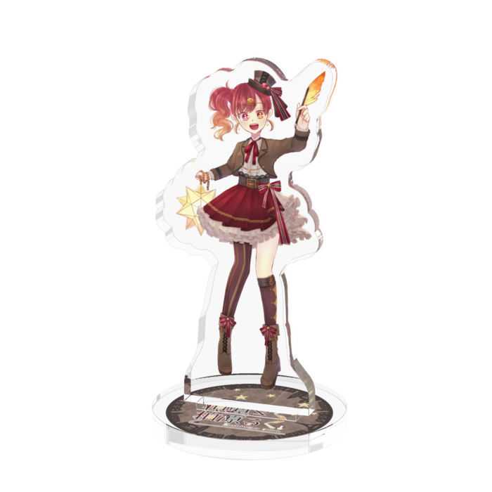 アクリルフィギュア - 50x50mm