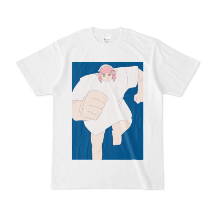 Tシャツ - S - 白