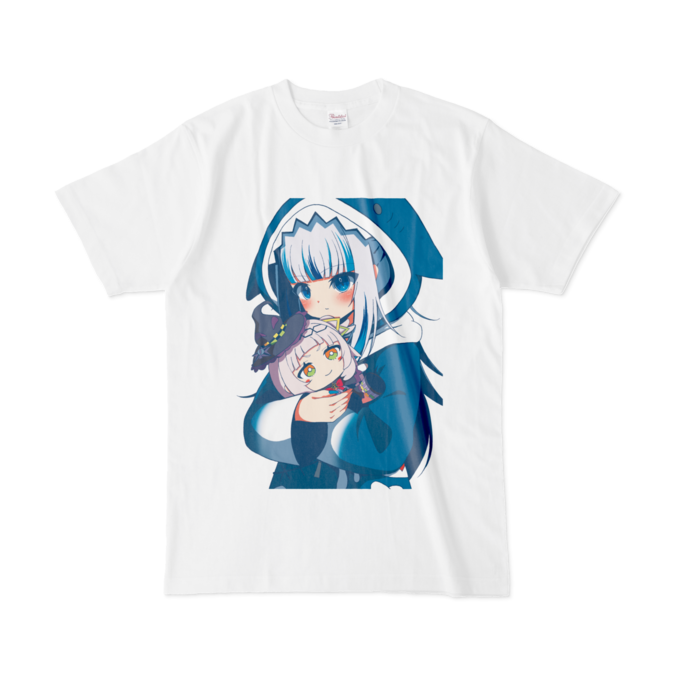 Tシャツ - L - 白