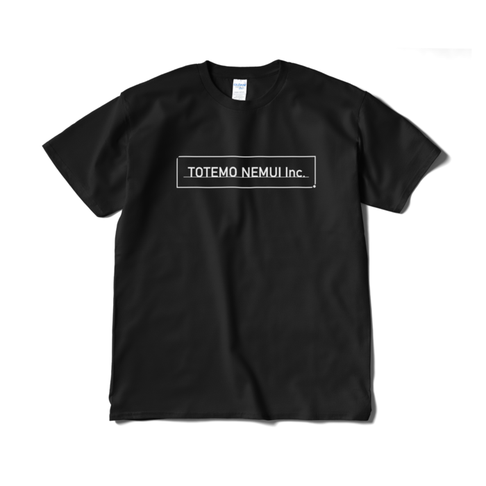 Tシャツ（短納期） - XL - ブラック(Inc.)