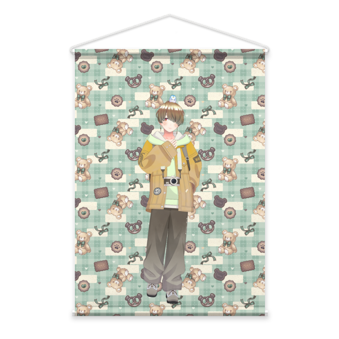 タペストリー - B2縦