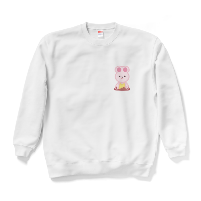 スウェット - XL - ホワイト