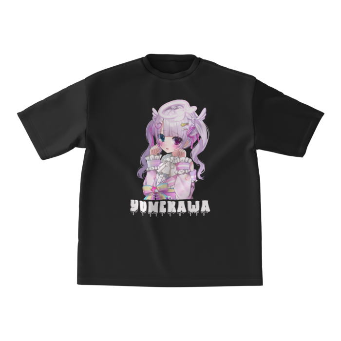 ビッグシルエットTシャツ - M - 正面