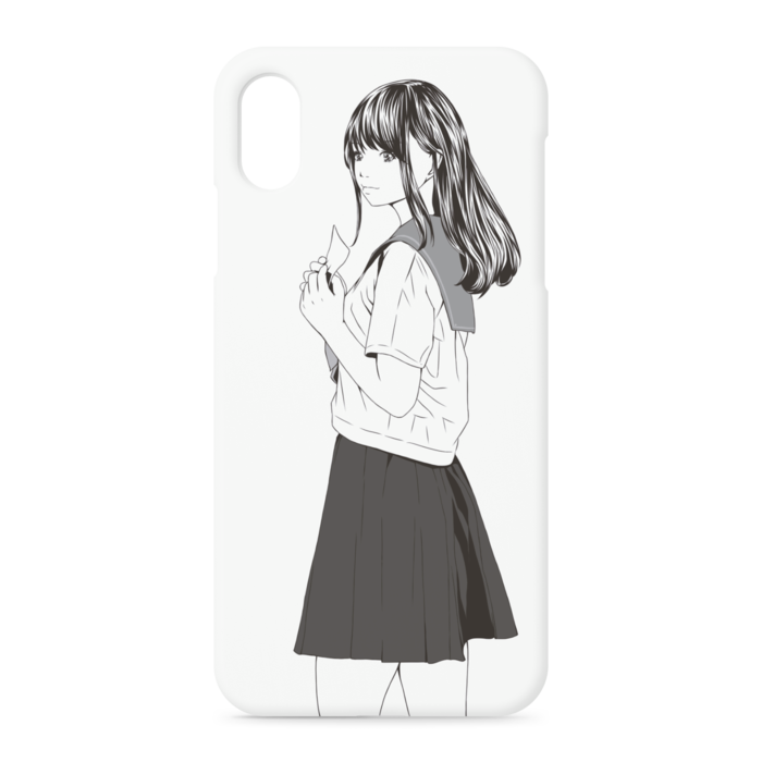iPhoneケース - iPhone XSMax - 側面あり