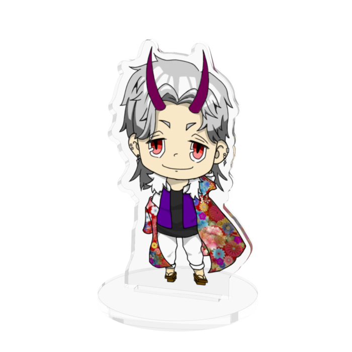 アクリルフィギュア - 70x70mm