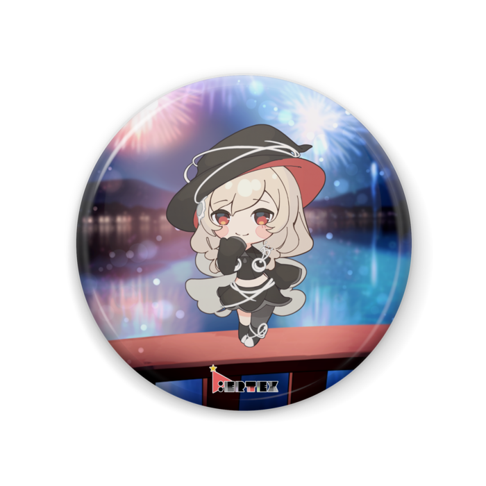 缶バッジ - 57mm