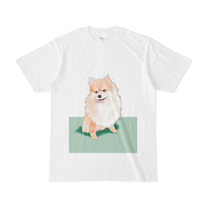 Tシャツ - S - 白