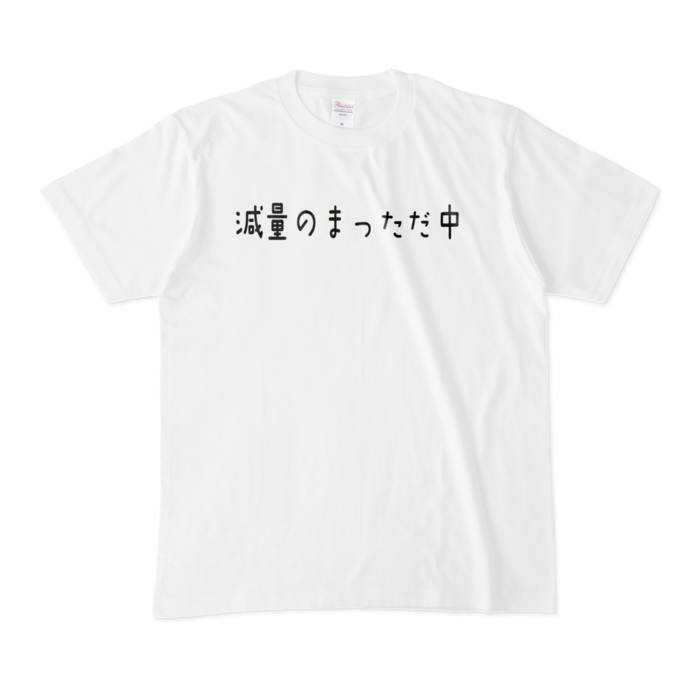 Tシャツ - M - 白