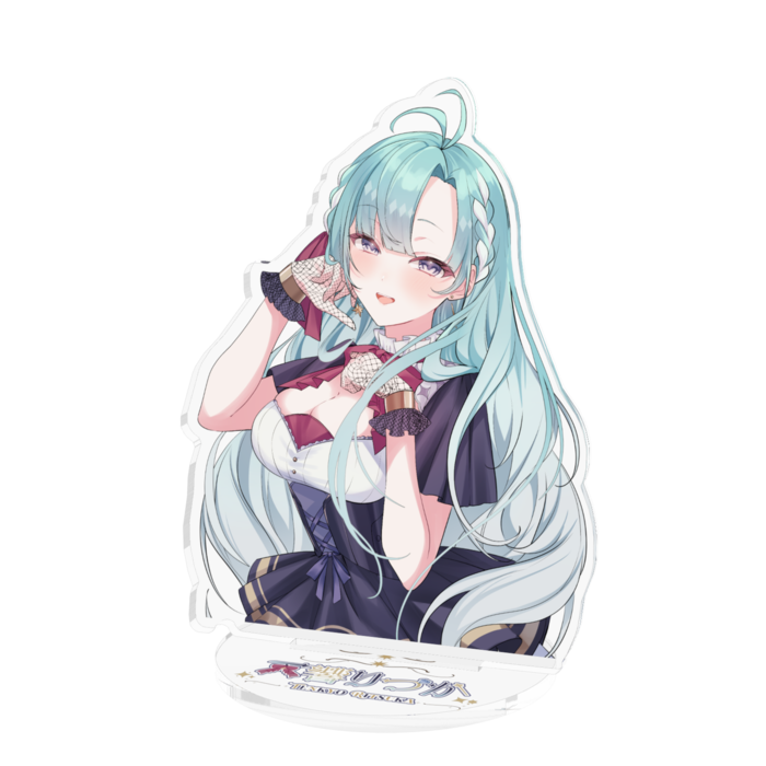 アクリルフィギュア - 100x100mm