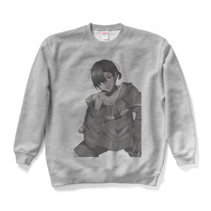 スウェット - XL - グレー