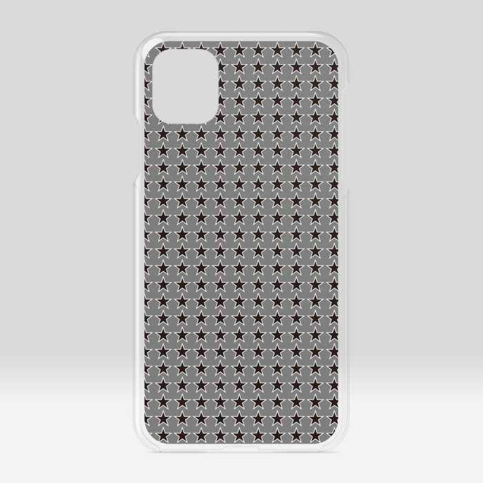 クリアiPhoneケース - iPhone11