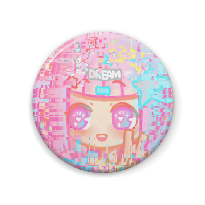 缶バッジ - 57mm