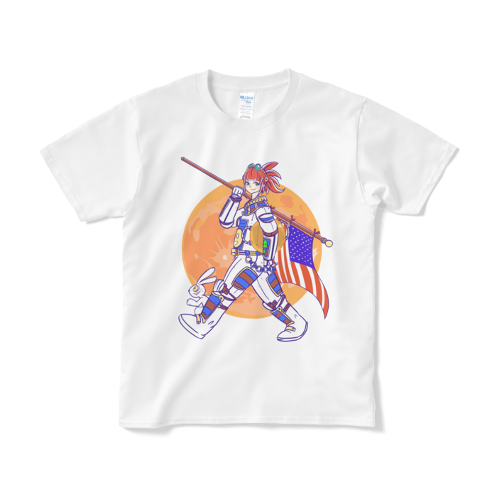Tシャツ（短納期） - S - ホワイト