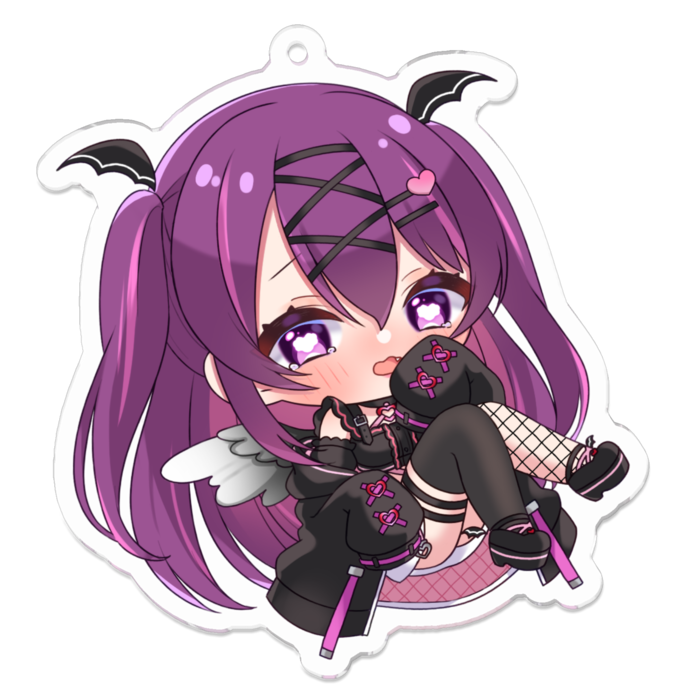 泣き顔ver