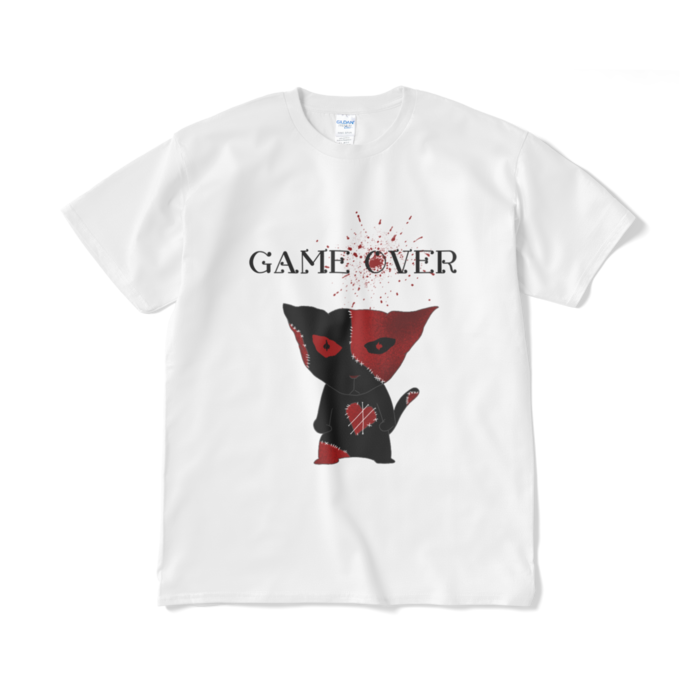 Tシャツ(短納期) - XL - ホワイト