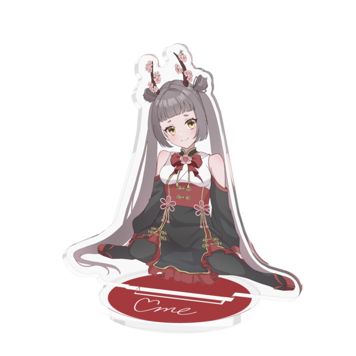 アクリルフィギュア - 70x70mm