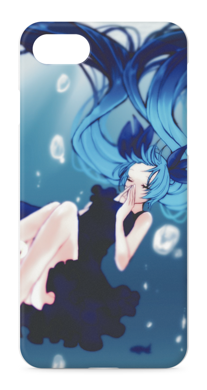 iPhoneケース - iPhone 7 - 正面印刷のみ