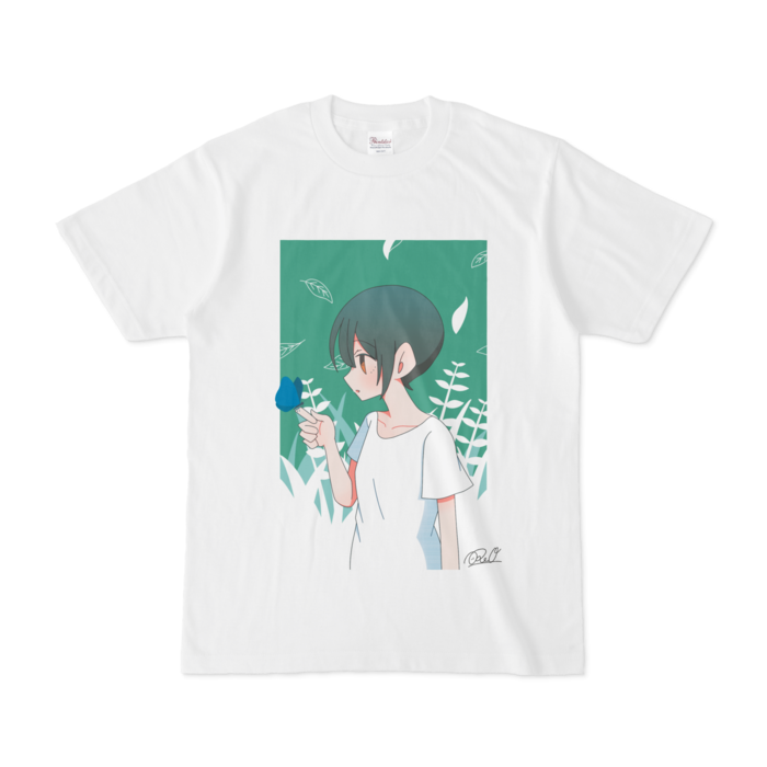 Tシャツ - S - 白