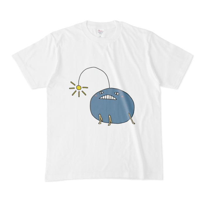 Tシャツ - M - 白