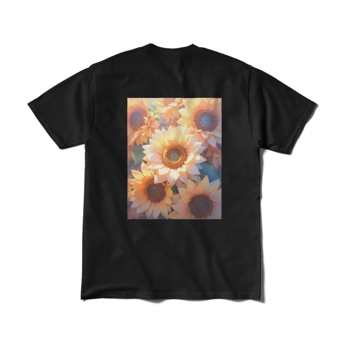Tシャツ（短納期） - M - ブラック(1)