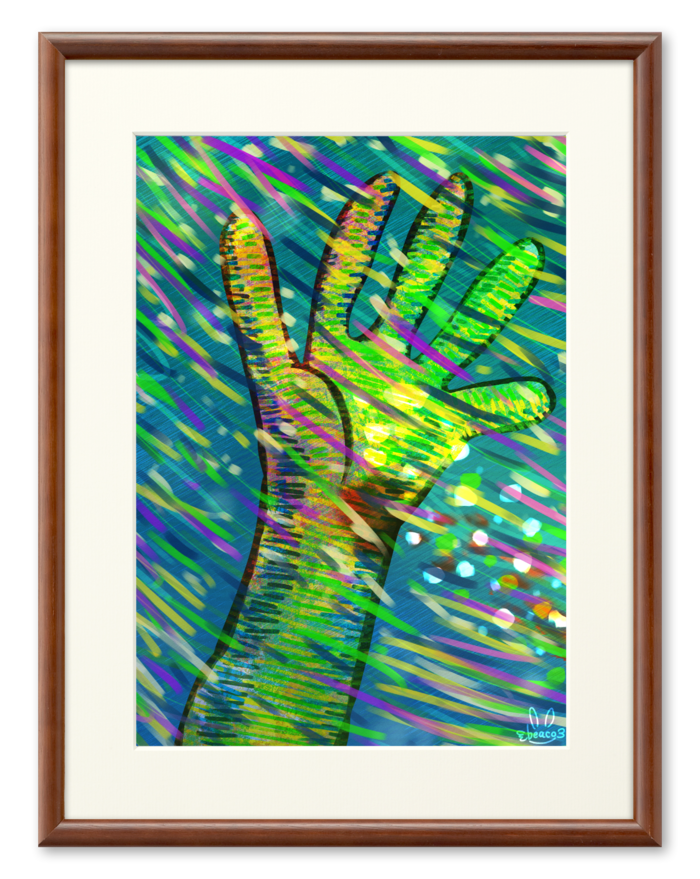 複製画(プリモアート) - A3