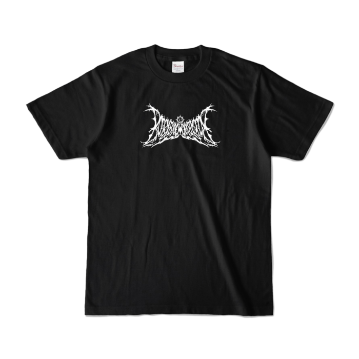 カラーTシャツ - S - ブラック (濃色)