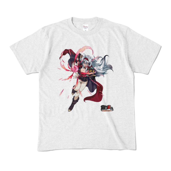 カラーTシャツ - M - アッシュ (淡色)