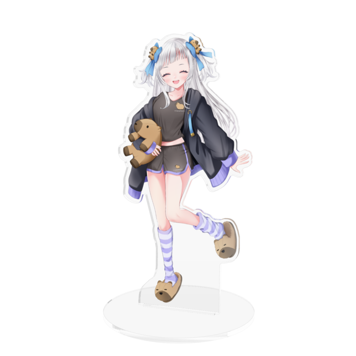 アクリルフィギュア - 160x160mm