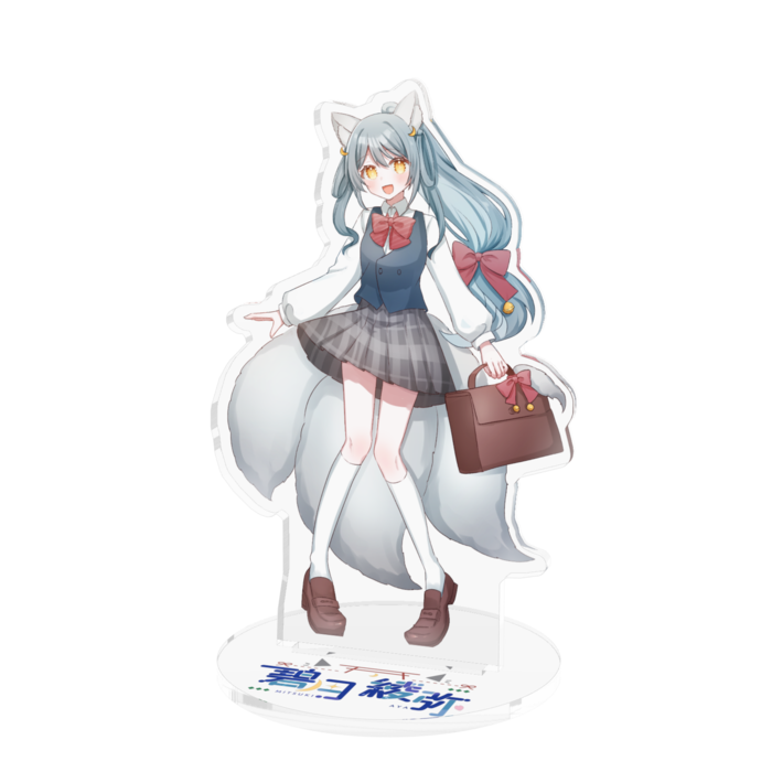 アクリルフィギュア - 100x100mm