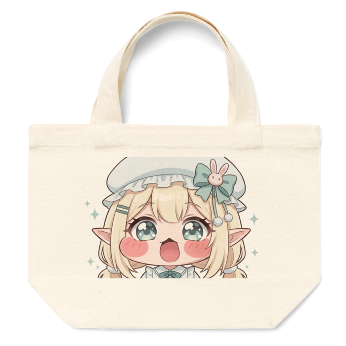 トートバッグ - S - プリント面積小