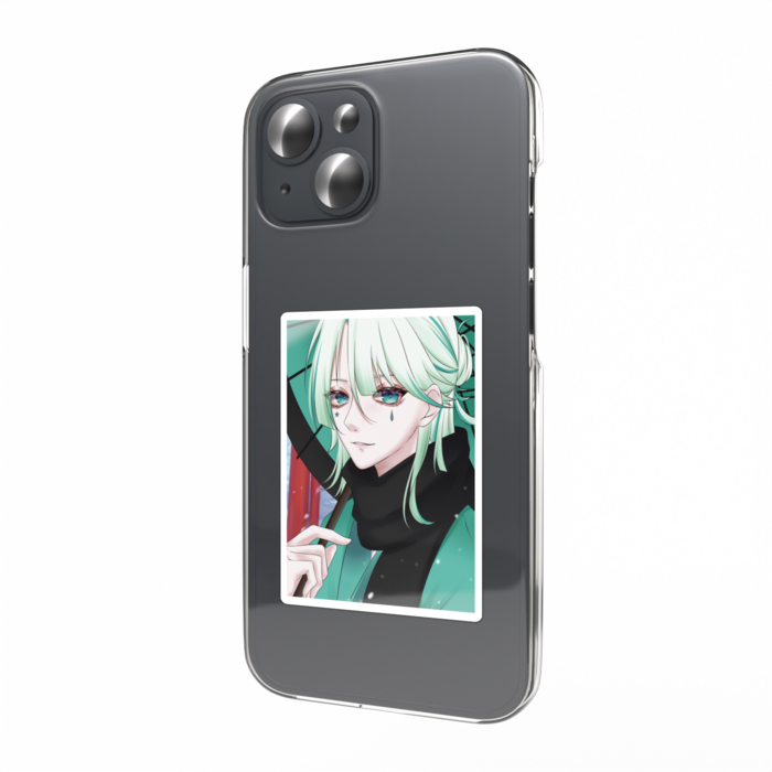 スマホステッカー - 縦