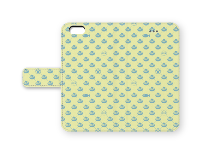 手帳型iPhoneケース - iPhone6
