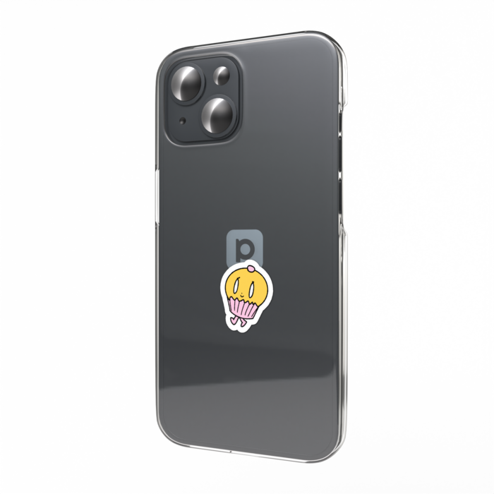 スマホステッカー - W55 × H91mm 以内