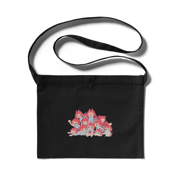 サコッシュ - 300 x 230 (mm)