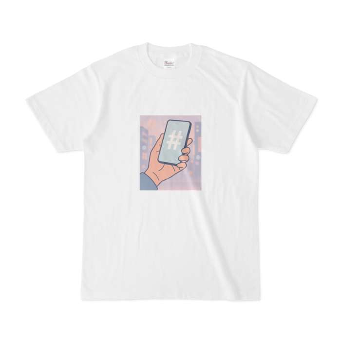 Tシャツ - S - 白