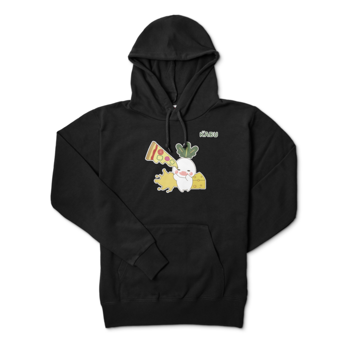 パーカー - M - ブラック