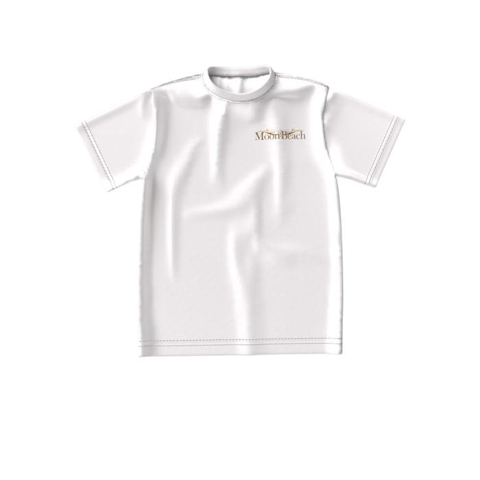 ビッグシルエットTシャツ - S - 両面