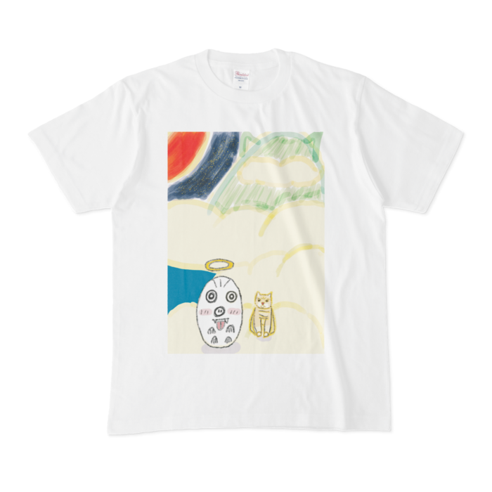 Tシャツ - M - 白(1)