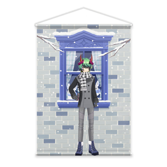 タペストリー - B2縦