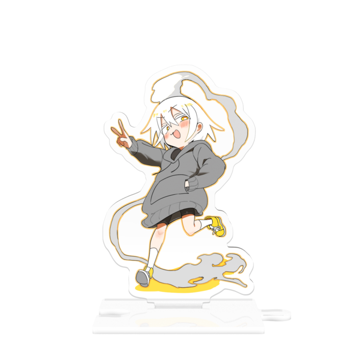 【アクリルスタンド】スモーク