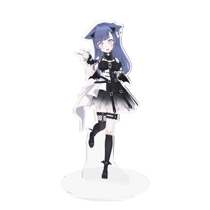 アクリルフィギュア - 160x160mm