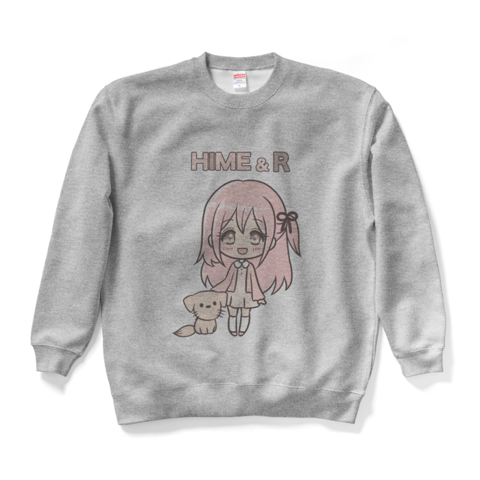 スウェット - XL - グレー