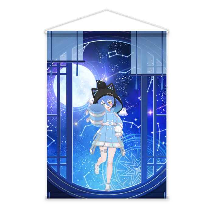 タペストリー - B2縦