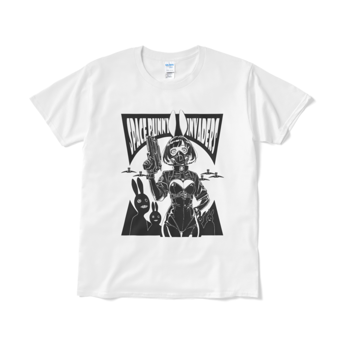 Tシャツ(短納期) - L - ホワイト