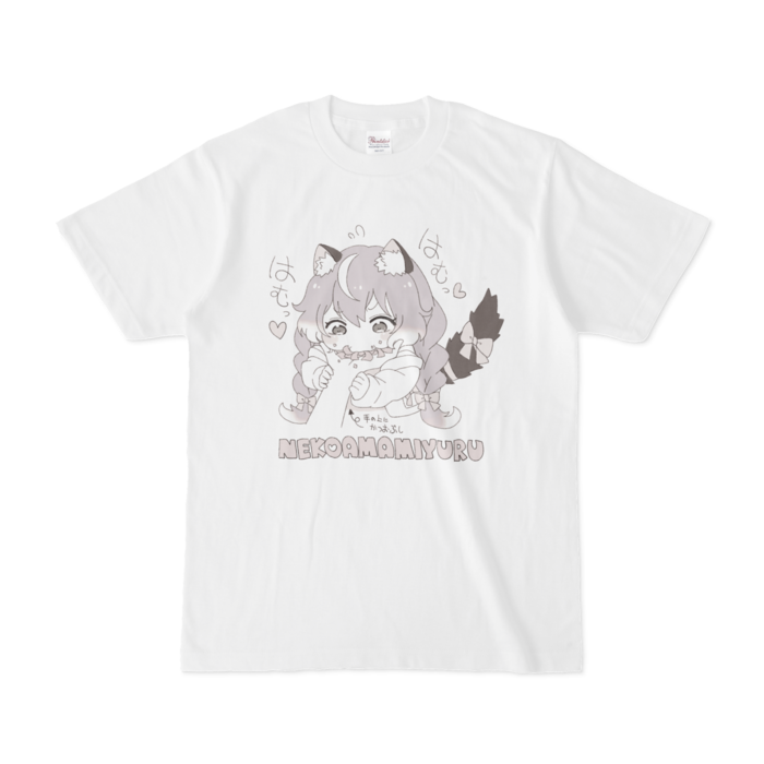 Tシャツ - S - 白