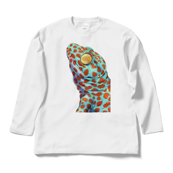 ロングスリーブTシャツ - L - ホワイト