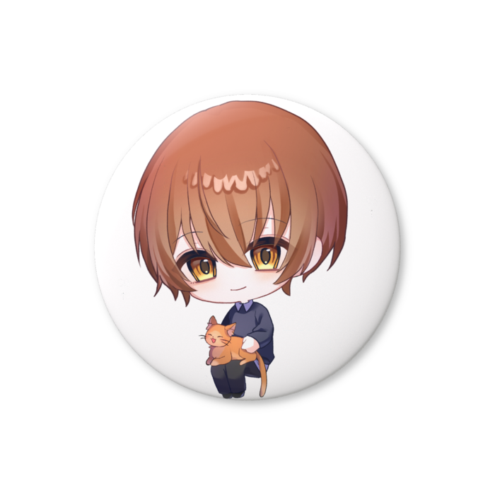 缶バッジ(バリュー) - 44mm